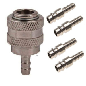 Set 5 Mufe STUT rapide AER Conectori Scule Pneumatice