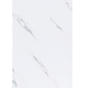 Set 5 Placi autoadezive CLS-011 pentru perete tip marmura 30 x 60 cm ALB CU DUNGI