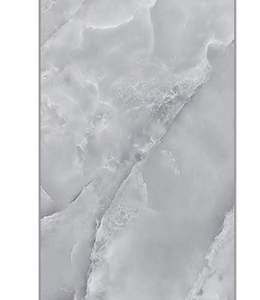 Set 5 Placi autoadezive pentru perete tip marmura gri impermeabila 30x60 cm