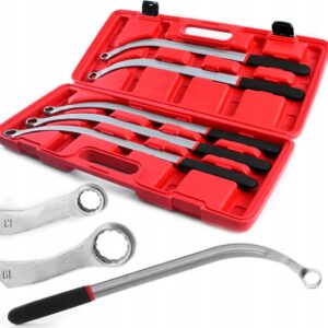 Set 5 chei inelare lungi tensionare role curele distributie