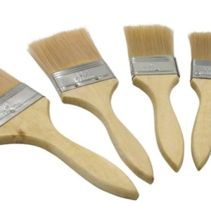 Set 5 pensule vopsit marimi diferite