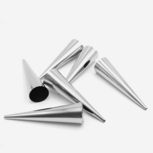 Set 6 Forme Conice Rulouri Patiserie