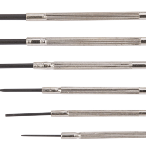 Set 6 Surubelnite pentru Ceas de la 0 la 3 mm