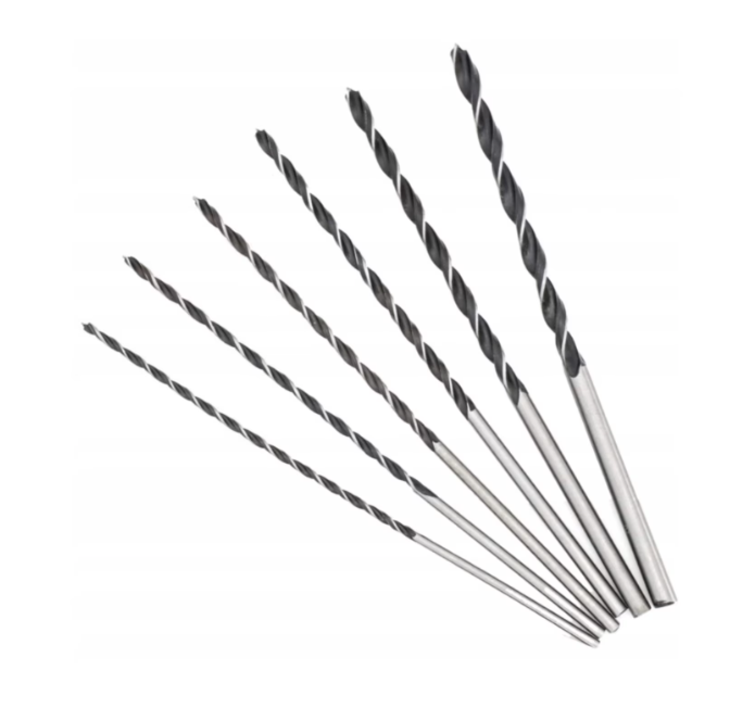 Set 6 burghii 4-12 mm