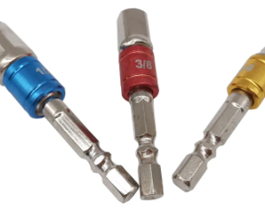 Set Adaptoare Surubelnita hexagonala cu impact