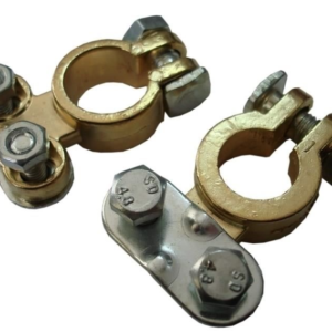 Set Borne Baterie Auto