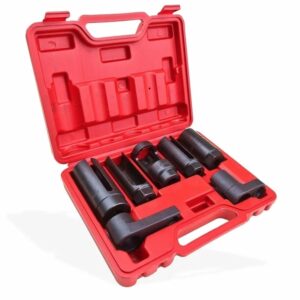 Set Chei Speciale pentru Indepartarea Senzorului de Oxigen - 7 Piese