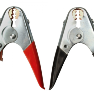 Set Clesti Baterie Auto Horusdy de Pornire  Lungime 17 Cm  500 Amp SDY-97263