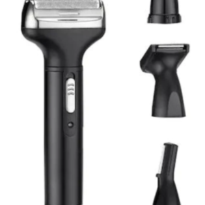 Set De Ingrijire 4in1 AO 78150 Aparat De Ras Corp Si Barba Tuns Sprancene Trimmer Nas/Urechi
