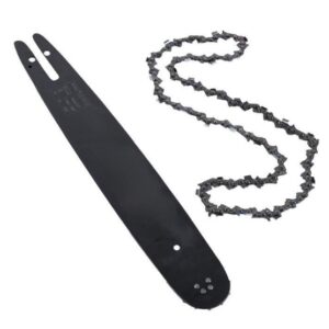 Set Lama 16 inch si Lant de drujba 25 Dinti pas 3/8 inch