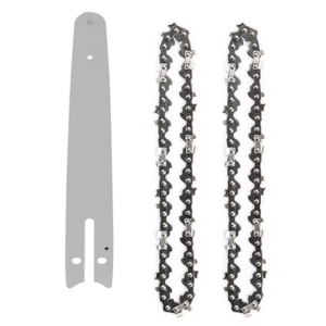 Set Lama + 2 Lanturi Craft Tect pentru fierastrau electric 6 inch 37DL