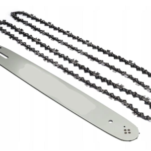 Set Lama + 2 Lanturi O32 40 cm pas 325 de 16inch lant unghi DREPT CRAFT TEC PREMIUM MX468