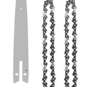 Set Lama 6 inchi si 2 lanturi pentru Mini Drujba