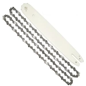 Set Lama drujba + 2 lanturi pas 3/8 dimensiune 35cm 52 zale CLASS