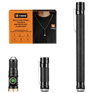 Set Lanterna portabila YM M10 tip breloc 800LM