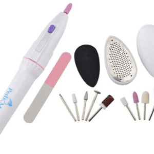 Set Manichiura / Pedichiura Pedi Mate 18 Accesorii