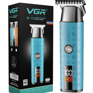 Set aparat de tuns fara fir VGR V 943 cu 3 distantiere afisaj LED