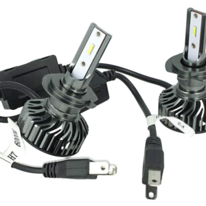 Set becuri LED auto H7 V68 24V putere 120W 1200Lm