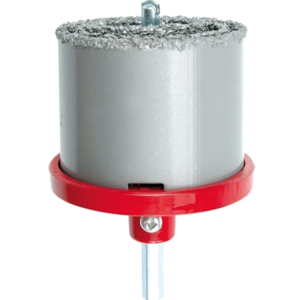 Set carote 33-73 mm coada hexagonala