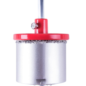 Set carote 33-83 mm coada hexagonala