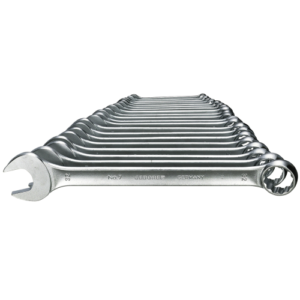 Set chei combinate 14 piese profil UD 8-32 mm