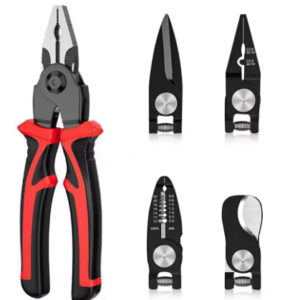 Set cleste profesional multifunctional 5 in 1 capete de schimb