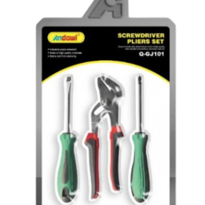 Set cleste si surubelnita pentru gaz Q GJ101