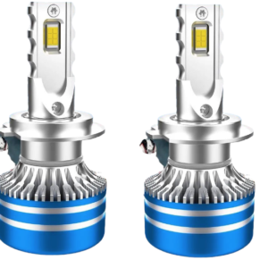 Set de 2 Becuri LED Auto D01 Canbus H1 de 175W 24000LM
