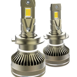 Set de 2 Becuri LED auto K13 H11 canbus 210W 27000LM 6000K control aplicatie