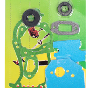 Set garnituri cu semeringuri pentru drujba