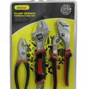 Set profesional de clesti manuali Andowl Q GJ003