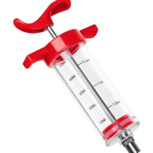 Set seringa Danny Home pentru marinat carne cu 1 ac