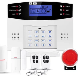 Sistem de alarma si securitate pentru locuinte Q AQ5