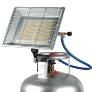 Soba cu arzator - mijlocie Nurgaz BMX1720 3000W