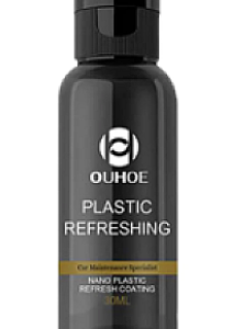 Solutie auto regenerare plastic / Plastic Refreshing 30 ml