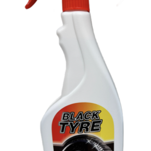 Solutie pentru cauciucuri Black Tyre 500 ml
