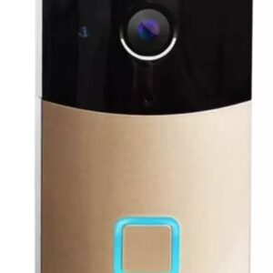 Sonerie Inteligenta cu Camera si conectivitatea prin Wifi cu Aplicatie