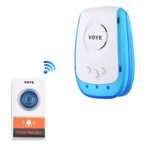 Sonerie fara fir cu telecomanda cu 38 de sunete polifonice