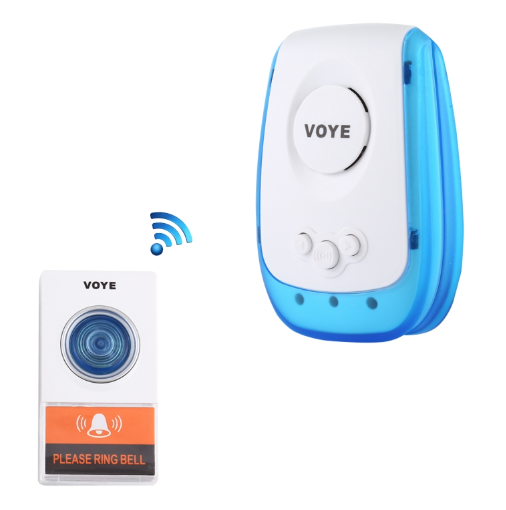 Sonerie fara fir cu telecomanda cu 38 de sunete polifonice