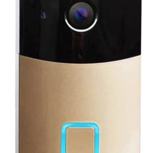 Sonerie inteligenta V5 cu camera senzor de miscare Wi-Fi si vizionare de pe Smartphone