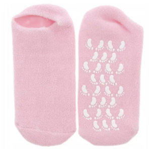 Sosete cu gel hidratante pentru ingrijirea picioarelor universale