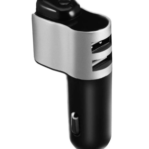 Splitter Bricheta Auto Bluetooth M10 cu Casca Handsfree Inclusa