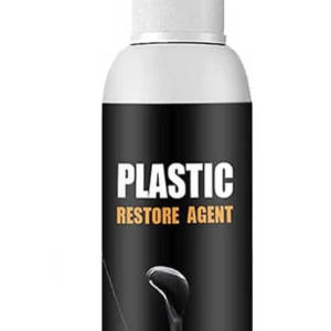 Spray De Curatare Si Restaurare Plastic auto interior/exterior 100 ml