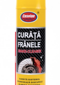 Spray de curatat discuri frana auto Caspian 500ml degresare