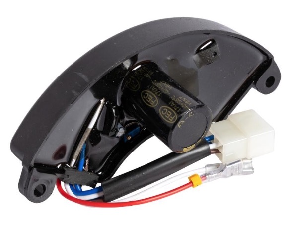 UB Stabilizator MX818 tensiune AVR patrat generator 5KW