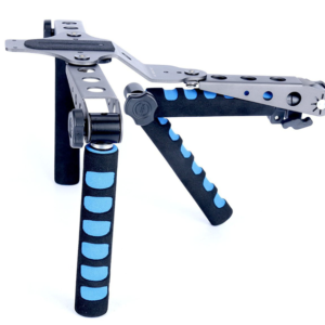 Stabilizator portabil pentru camera video/foto Andowl Q WD81