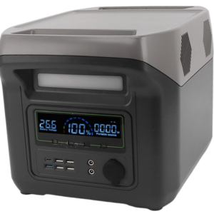 Statie electrica portabila GD 8051 statie electrica portabila de 600W generator solar de camping 512Wh iesire cu unde sinusoidale pure pentru camping rezerva de urgenta