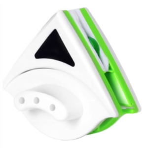 UB Stergator cu 2 fete magnetice pentru geamuri ultra rezistent curata ambele fete simultan