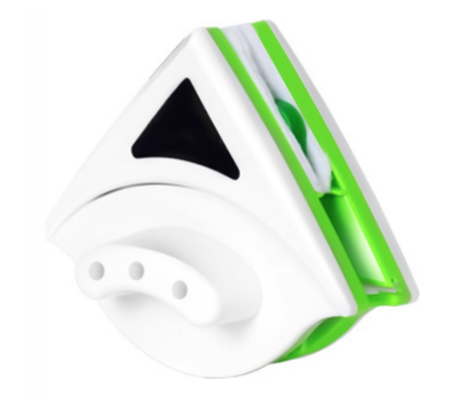 UB Stergator cu 2 fete magnetice pentru geamuri ultra rezistent curata ambele fete simultan