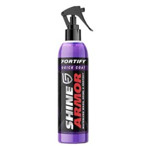 Sticla Ceara lichida auto pentru protectie si stralucirea masinii